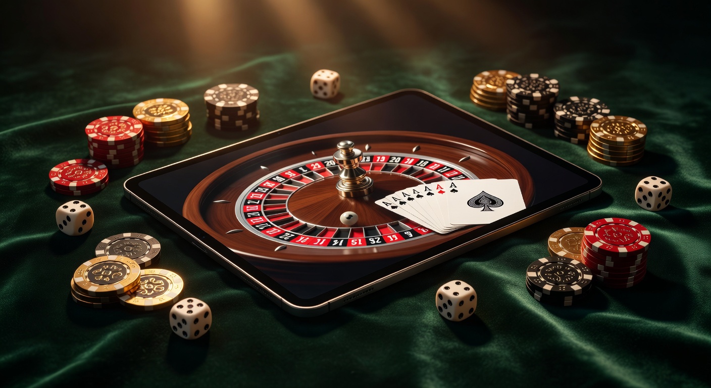 Aanbod van Spellen bij Franse Online Casino's - online casino in Frankrijk