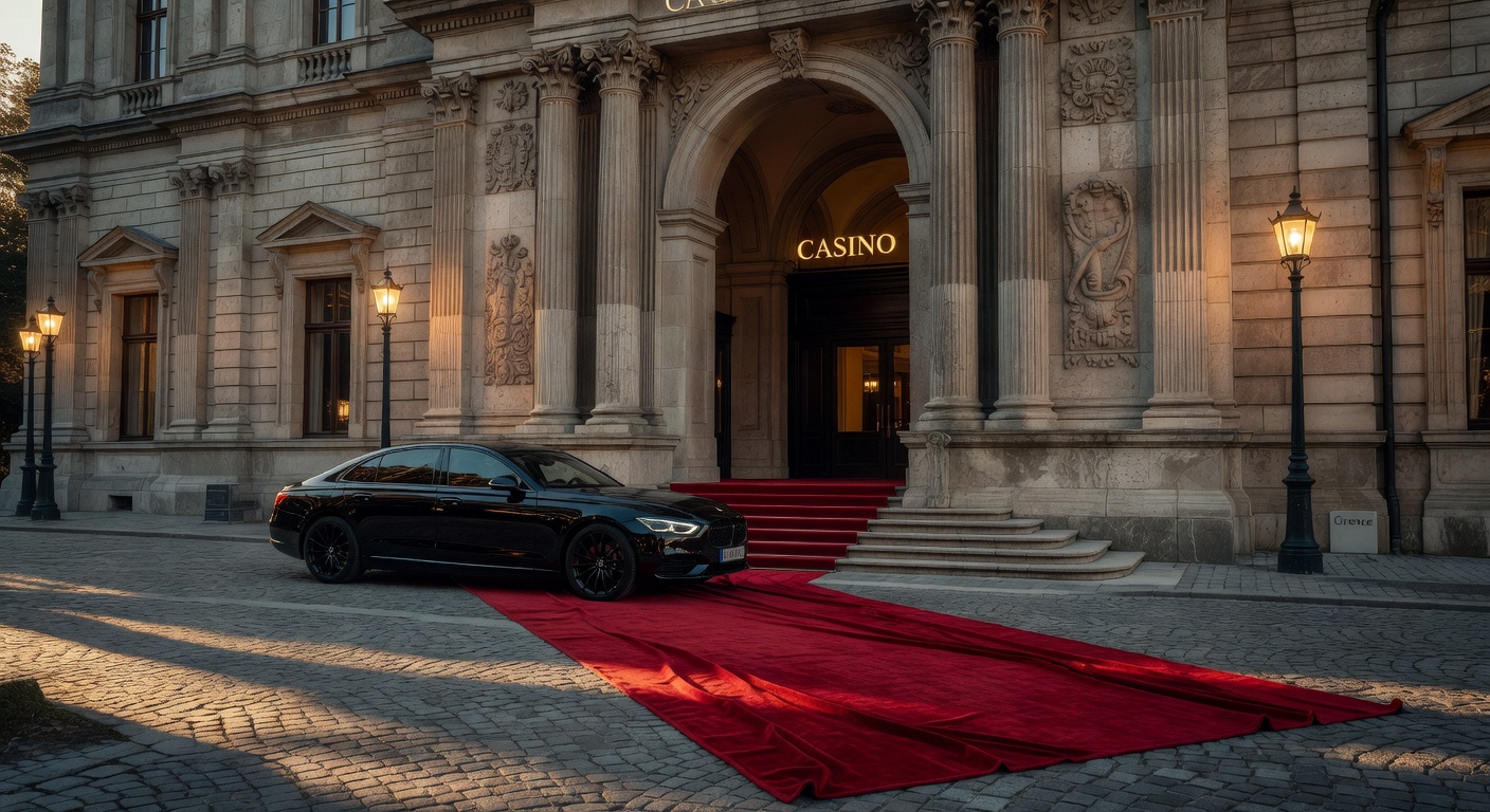 Top Duitse Casino's Dicht bij de Nederlandse Grens - grootste casino duitsland