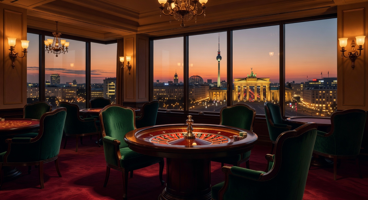 Waarom de Duitse markt uniek is voor gokkers - live casino duitsland