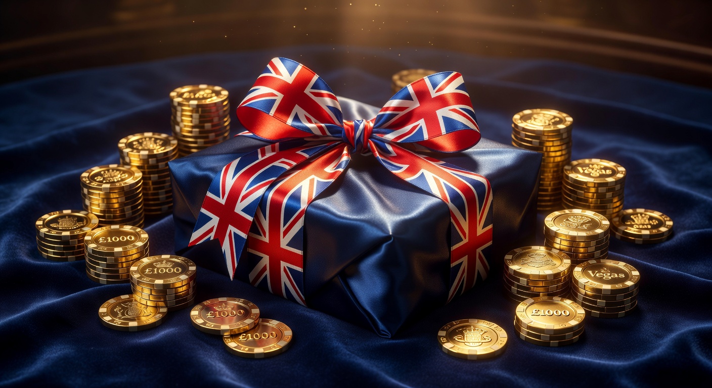 Bonussen en Aanbiedingen bij Engelse Casino's - Engels online casino