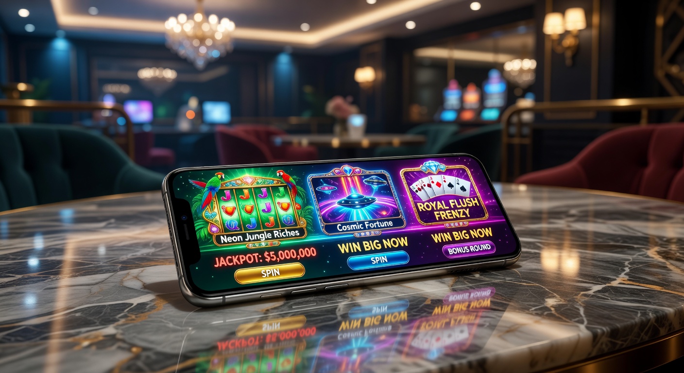 Top Aanbevolen Platforms - mobile ideal casinos