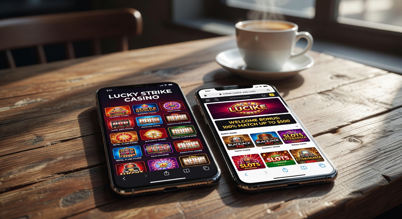 App of Browser: Wat Past het Best bij Jou? - mobile ideal casinos