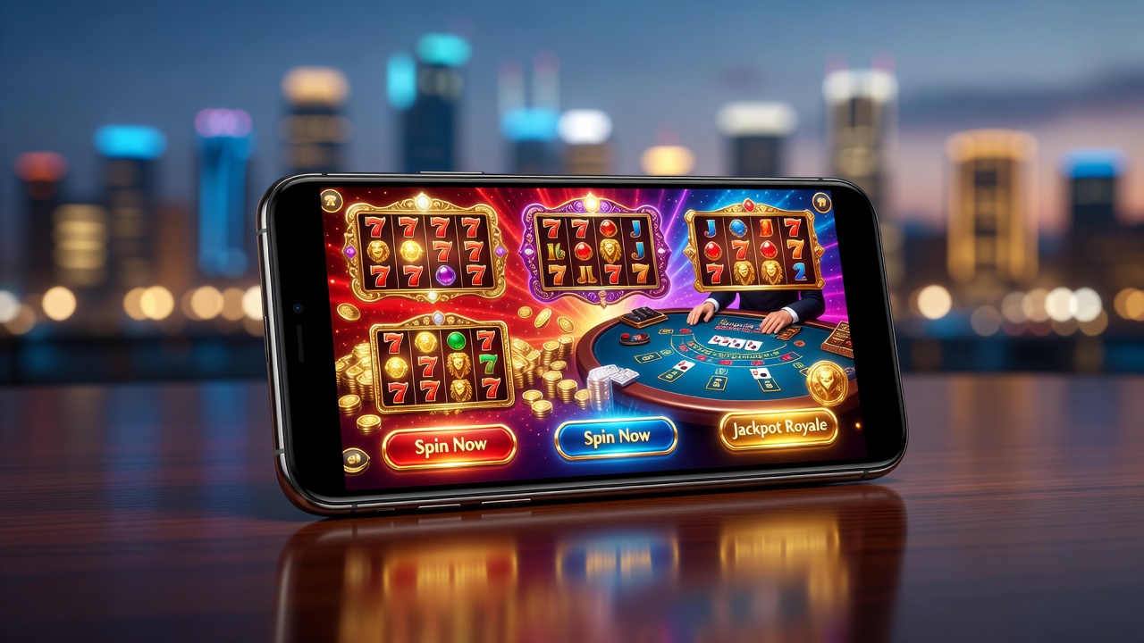 De Top Online Casino's van 2026 Uitgelicht - iDEAL Online Casinos