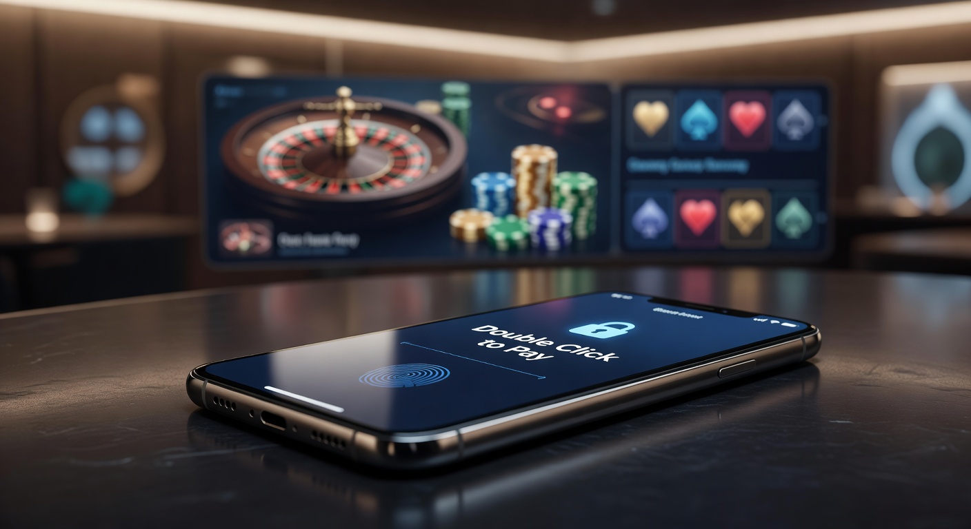 Waarom Apple Pay gebruiken bij online casino's? - Apple Pay online casino