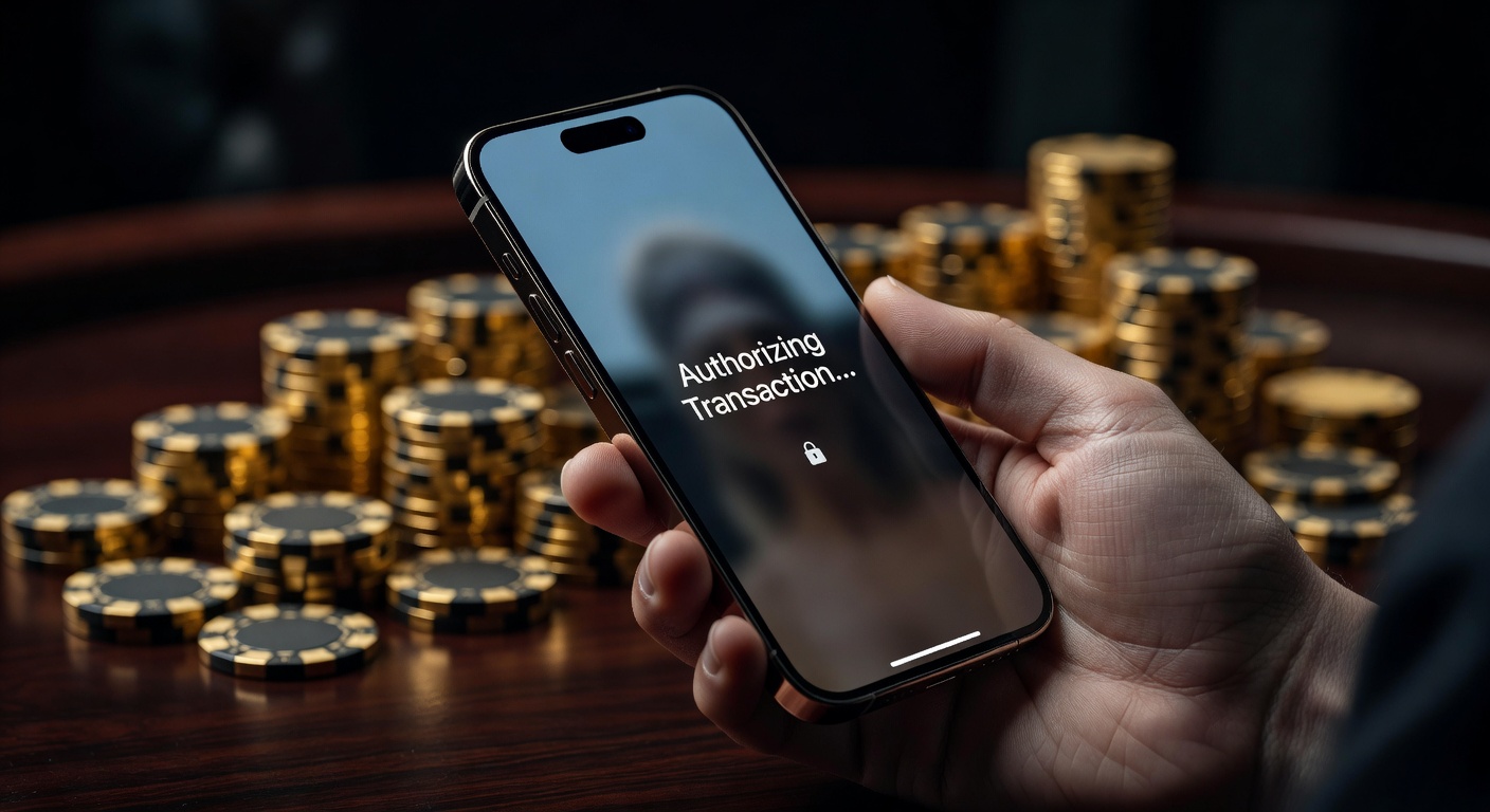 Geld storten en eventueel uitbetalen: De handleiding - Apple Pay online casino
