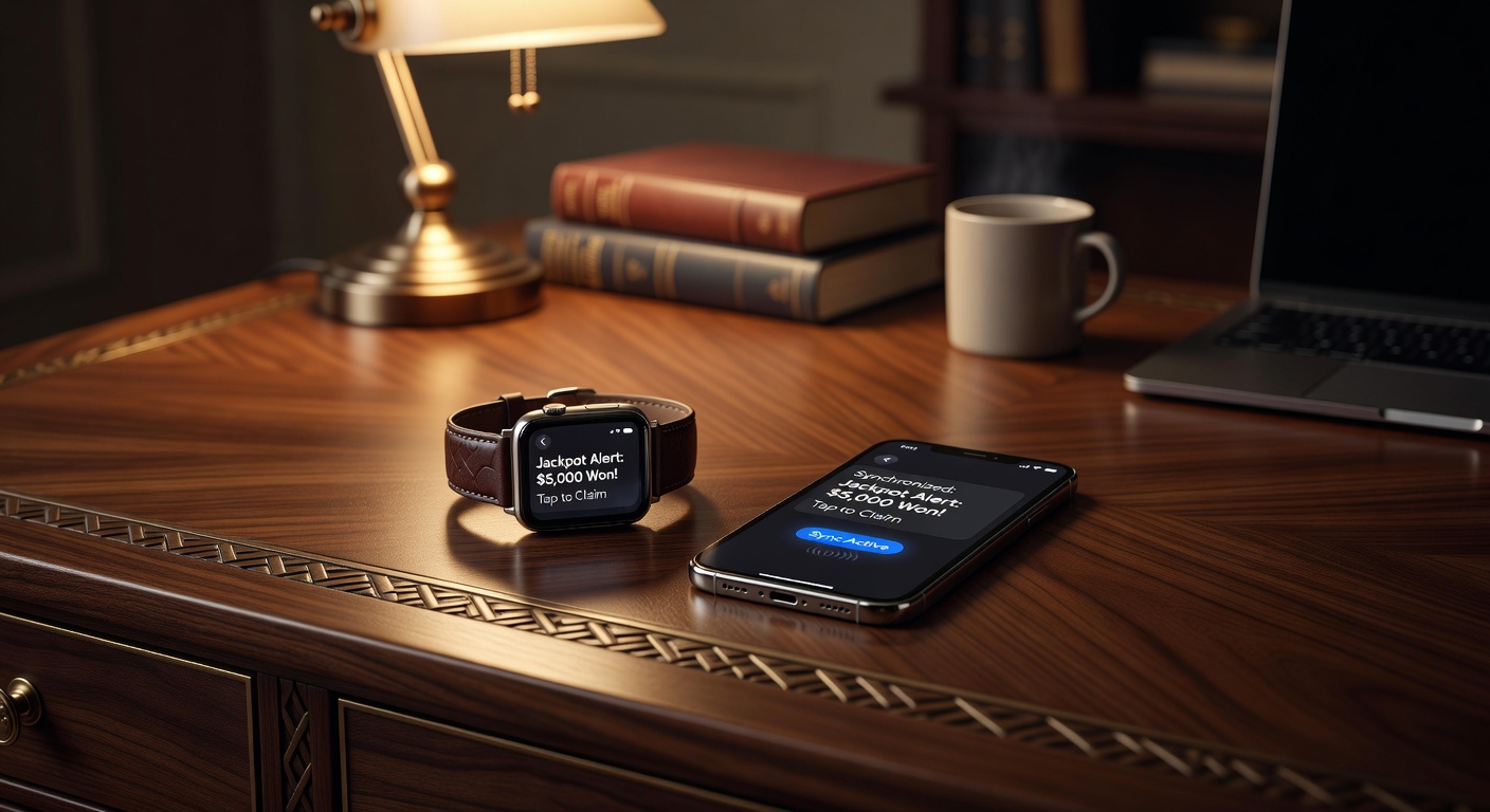 Integratie met de nieuwste Apple Hardware - Apple Pay online casino